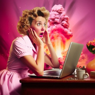 Логотип @momsmarketing - маркетинг маминой подруги