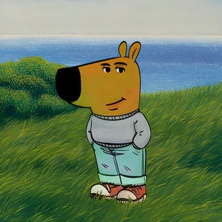 Логотип @momssofist - Чилловый Маузер