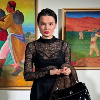 Логотип @momustyle - Mom Ustyle | Лейсан Усманова