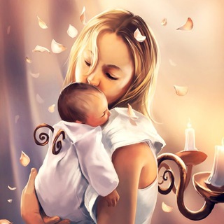 Логотип @momwithu - Мама | Малыши | Дети