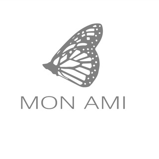 Логотип @mon_ami_beauty - Mon Ami