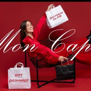 Логотип @mon_caprize - Италия и Китай 21 линия 129 павильон