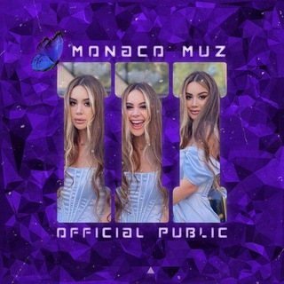 Логотип @monaco_uz1 - Monaco | muz 🐊