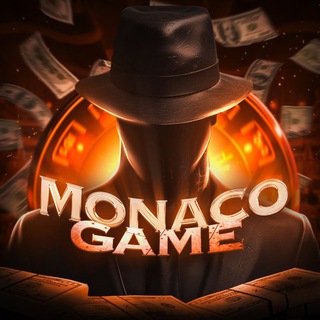 Логотип @monacogame - Monaco Game👾