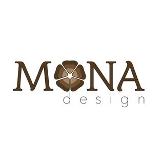 Логотип @monadesign_shop - MONAdesign