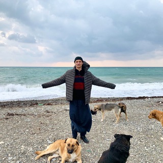 Логотип @monah_shtanah - Монах в Штанах