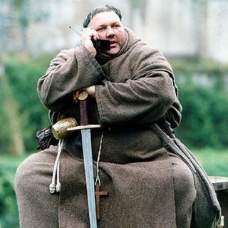 Логотип @monakhtuckz - Монах Тук