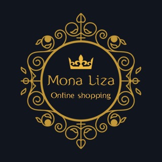 Логотип @monalizaaod - • M o n a • L i z a •
