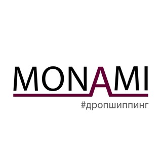 Логотип @monami_kh - MONAMI - ДРОПШИПІНГ, ДРОПШИППИНГ, одяг опт, одежда опт