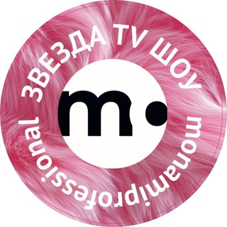 Логотип @monami_professional - Monami Professional