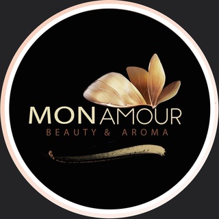 Логотип @monamour_uz - MonAmour