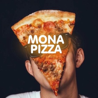 Логотип @monapizzaa - Mona Pizza