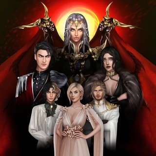 Логотип @monarch_nebes - Монарх Небес