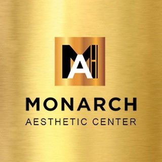 Логотип @monarch_uz - Monarch Aesthetic Center Косметология