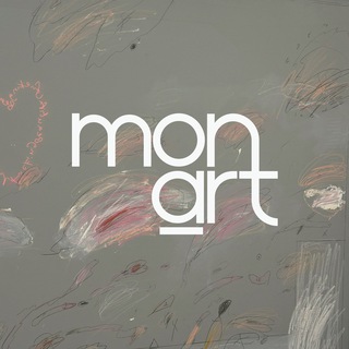 Логотип @monartclub - MONА́RT