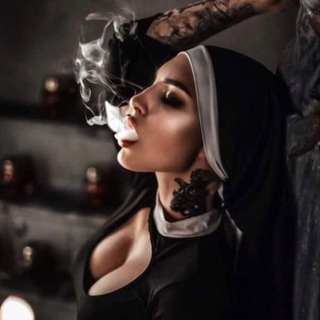 Логотип @monaska_stories - МОНАШКА🔞