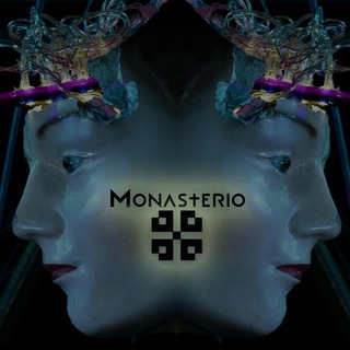 Логотип @monasteriomoscow - Monas+erio