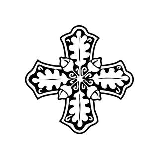 Логотип @monastir_boldino - Свято-Троицкий Болдин мужской монастырь