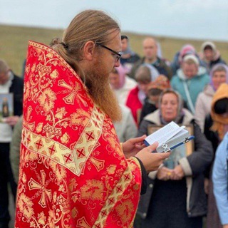 Логотип @monastirskiibatjuska - Монастырский батюшка