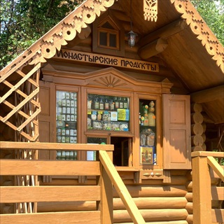 Логотип @monastirskiy_dvor_rzn - Монастырские продукты Рязань
