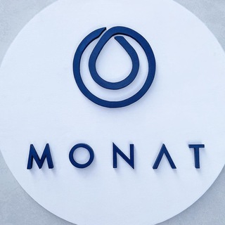 Логотип @monatinformativo - Monat Official ✨🌿