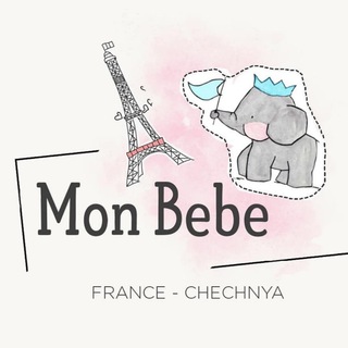 Логотип @monbebe_95 - 🎀Monbebe- ДЕТСКАЯ ОДЕЖДА🎀