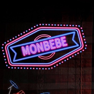 Логотип @monbebesng - ⚜️Монбебе⚜️