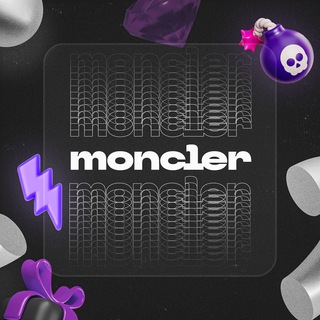 Логотип @moncleeer - MONCLER