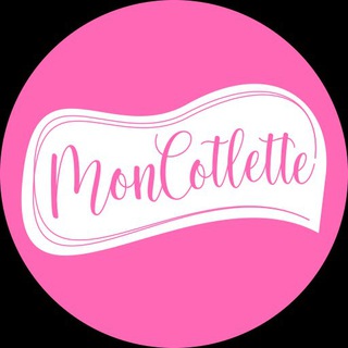 Логотип @moncotlette - Mon Cotlette - 33 вида гастрономических котлет