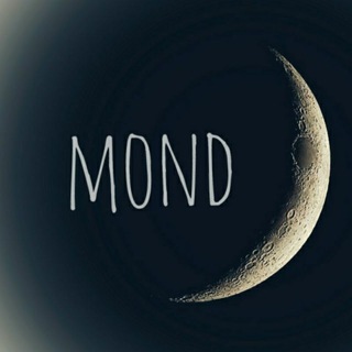 Логотип @mond_13kz - 𝙼𝙾𝙽𝙳🌙