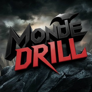 Логотип @mondedrill - Monde Drill