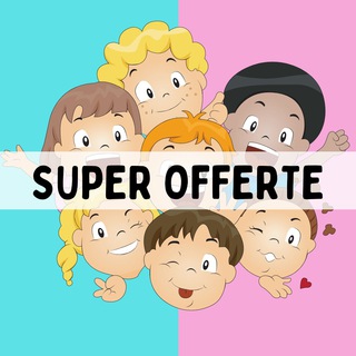 Логотип @mondo_bimbo_super_sconti - ❤️👶 SUPER SCONTI OFFERTE MONDO BIMBO 🍼❤️