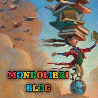 Логотип @mondolibri - Mondolibri