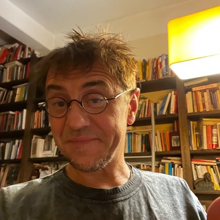 Логотип @monedero - Juan Carlos Monedero canal