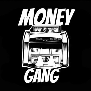 Логотип @moneey_gang - MONEY GANG - (РУБИ КЭШ)🤑