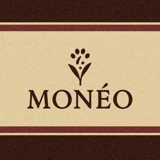 Логотип @moneo_pet - MONÉO