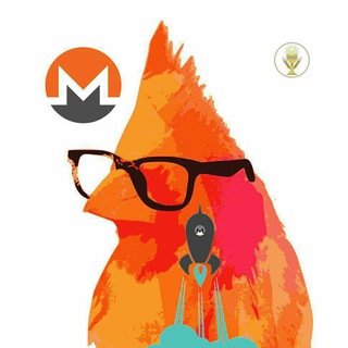 Логотип @moneroart - Monero Art