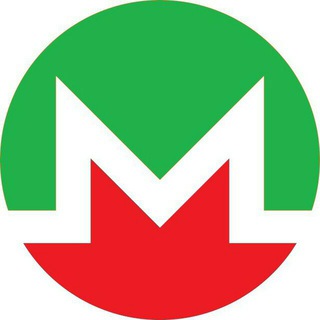 Логотип @moneroitalia - Monero Italia