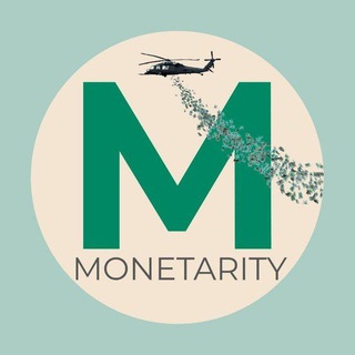 Логотип @monetarity - MONETARITY