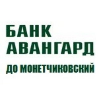 Логотип @monetchikovsky - Монетчиковский