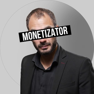 Логотип @monetizatorscool - Канал MONETIZATOR