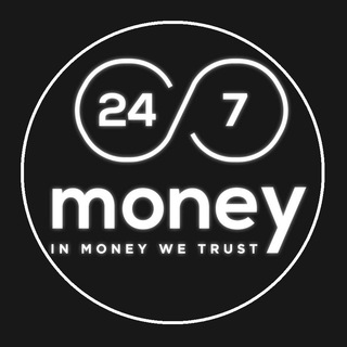 Логотип @money24_service - Money24 (Financial service)
