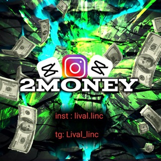 Логотип @money2iziti - 2MONEY