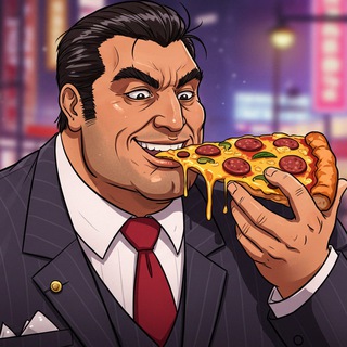 Логотип @money_actiion - web3🍕pizza