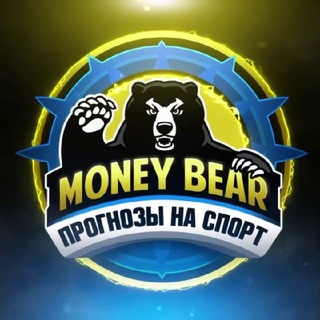 Логотип @money_bear5 - Money Bear