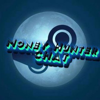 Логотип @money_hunter_chat - Money hunter’s