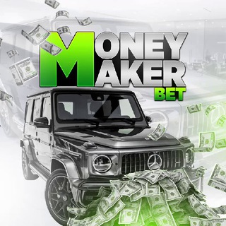 Логотип @money_maker_bet_138 - ⚜️Money Maker⚜️