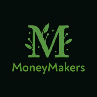 Логотип @money_makers_buy - MoneyMakers | Легкий Заработок