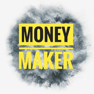 Логотип @money_makerua - 💰⛏Money Maker⚒💵