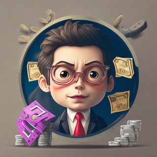 Логотип @money_n_we - Деньги и мы!